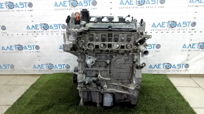 Двигатель Honda Insight 19-22 LEB 1.5L 102к запустился