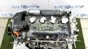 Двигатель Honda Insight 19-22 LEB 1.5L 102к запустился