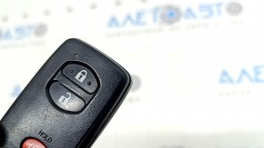 Ключ Toyota Prius 30 12-15 smart key 3 кнопки, без жало, тычки