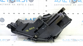 Фара передняя правая в сборе Audi A4 B9 17-19 ксенон+LED