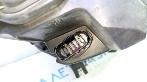 Фара передняя левая в сборе Audi A4 B9 17-19 ксенон+LED