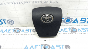 Airbag volan Toyota Prius 30 10-15 negru, zgârieturi
