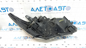 Фара передняя левая Toyota Prius 30 13-15 рест галоген, под полировку