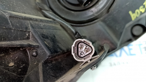 Фара передняя левая Toyota Prius 30 13-15 рест галоген, под полировку