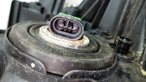 Фара передняя правая Toyota Prius 30 13-15, рест галоген, под полировку