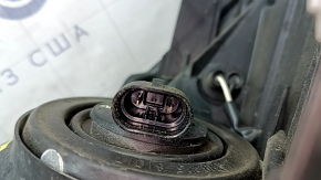 Фара передняя правая Toyota Prius 30 13-15, рест галоген, под полировку