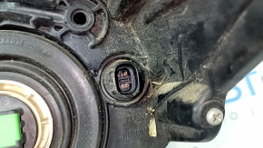 Фара передняя правая Toyota Prius 30 13-15, рест галоген, под полировку