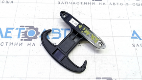 Крючок подвесной багажника Audi A4 B9 17-25 черный