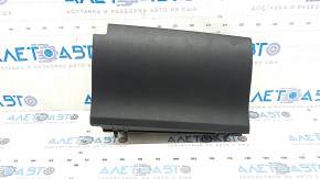 Перчаточный ящик, бардачок нижний Toyota Prius 30 10-15 черный, царапины