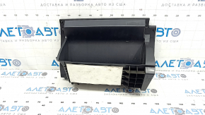 Перчаточный ящик, бардачок нижний Toyota Prius 30 10-15 черный, царапины