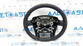 Volan fără accesorii Toyota Prius 30 10-15 cauciuc, negru, pentru curățare