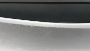 Торпедо передняя панель с AIRBAG Toyota Prius 30 14-15 черная, царапины