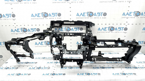 Parte inferioară panou frontal bord Toyota Prius 30 10-15 bej