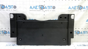 Capac portbagaj pentru trusa de scule Audi A4 B9 17-17 zgârieturi