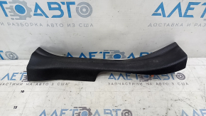Ornamente prag spate dreapta Toyota Venza 21-24 negru, zgârieturi