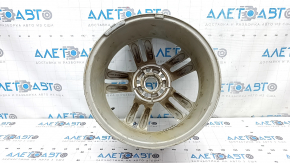 Диск колесный R18x7.5J ET37.5 Ford Explorer 20-25 бордюрка