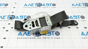 Пассажирский ремень безопасности с пиропатроном Toyota Prius 30 14-15 серый, под химчистку