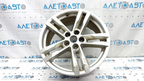 Диск колесный R18x7.5J ET37.5 Ford Explorer 20-25 бордюрка