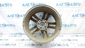 Диск колесный R18x7.5J ET37.5 Ford Explorer 20-25 бордюрка