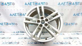 Диск колесный R18x7.5J ET37.5 Ford Explorer 20-25 легкая бордюрка