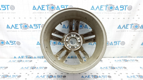 Диск колесный R18x7.5J ET37.5 Ford Explorer 20-25 легкая бордюрка