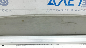 Шторка багажника Toyota Prius 30 10-15 серая, под химчистку, царапины
