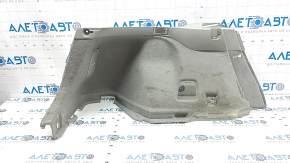 Ornamente aripă stângă Toyota Prius 30 10-15 gri, tip 2, zgârieturi, pentru curățare chimică