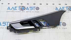 Mâner interior ușă față stânga Audi A4 B9 17-25 cu ornamente