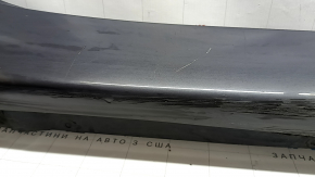 Порог правый Toyota Prius 30 10-15 графит, царапины