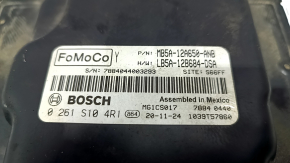 Блок ECU компьютер двигателя Ford Explorer 20-25 2.3T