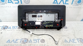 Монитор, дисплей, навигация Toyota Venza 21-23 JBL, 12.3 дюймов, царапины