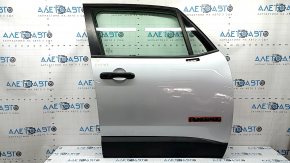 Ansamblu ușă față dreapta Jeep Renegade 15-20 fără cheie, Trailhawk, PSN argintiu, butuc