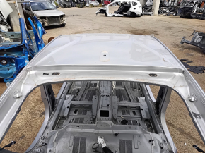 Acoperiș metalic Chevrolet Volt 16 - pe caroserie, zgârietură