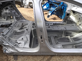 Стойка кузова центральная правая Chevrolet Volt 16- на кузове, вмятинка