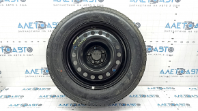 Запасное колесо R17 215/65 Falken WildPeak H/T 2015, 7мм Jeep Renegade 15-22 железка, Trailhawk