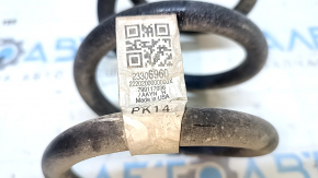 Arc spate dreapta Chevrolet Volt 16 - rigiditate albastră