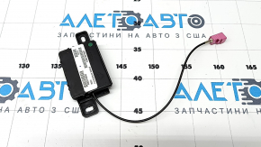 Antenna-Remote Start And Keyless Jeep Renegade 15-22
