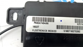 Antenna-Remote Start And Keyless Jeep Renegade 15-22