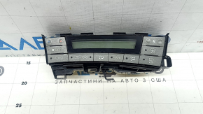 Control climatizare Toyota Prius 30 13-15 restul, zgârieturi
