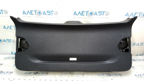 Ornamente portbagaj inferioare BMW X3 G01 18-21 negre, cu dopuri, zgârieturi