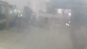 Капот голый Toyota Venza 21-24 графит 1K9, алюминий, тычки, сколы