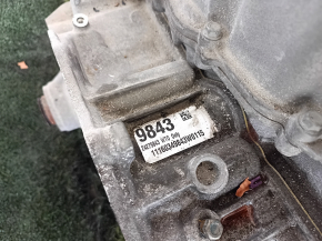 АКПП в сборе Chevrolet Volt 16- 87к
