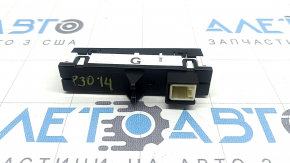 Индикатор Passenger Airbag Toyota Prius 30 10-15