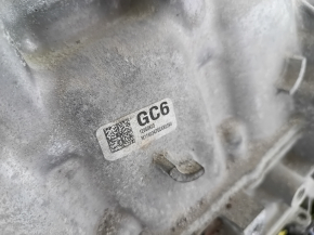 Двигатель Chevrolet Volt 16- 1.5 87к