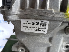 Двигатель Chevrolet Volt 16- 1.5 87к