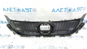 Grilă radiator Toyota Venza 21-24 nisip, crăpături, zgârieturi
