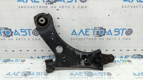 Рычаг нижний передний правый Jeep Compass 17-22 2.4 с шаровой, микротрещины С/Б, ржавый