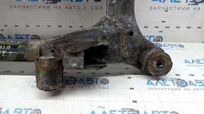 Подрамник задний Jeep Compass 17-26 awd, ржавый, 1 сайлент под замену