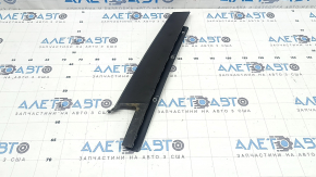 Ornamente laterale ușă spate stânga Jeep Renegade 15-18 față, zgârieturi