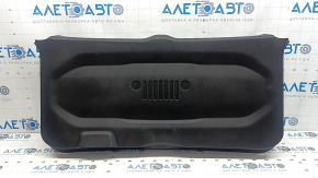 Ornamente hayon negre pentru Jeep Renegade 15-23, zgârieturi, abraziuni